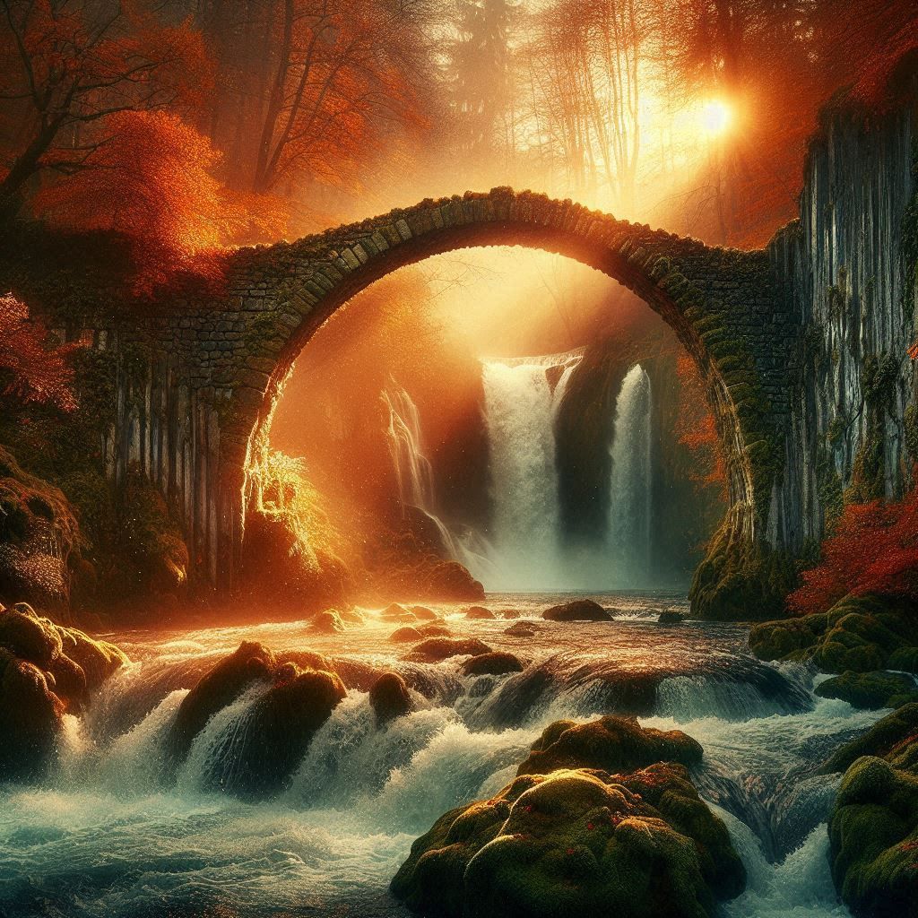 Ancient Bridge
