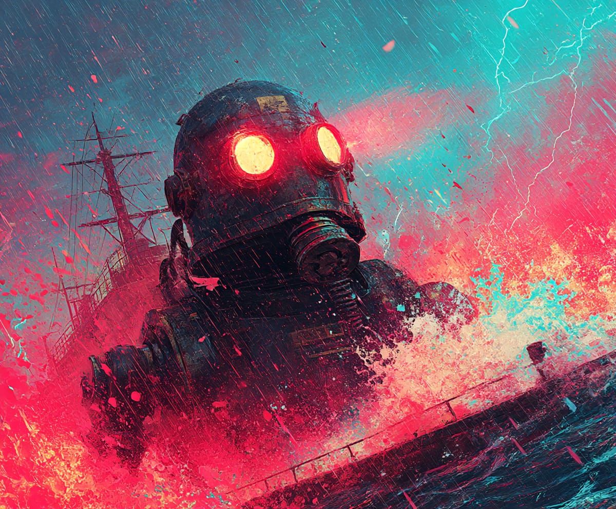 RED OCTOBER ORGINZ: CRIMSON TIDE C