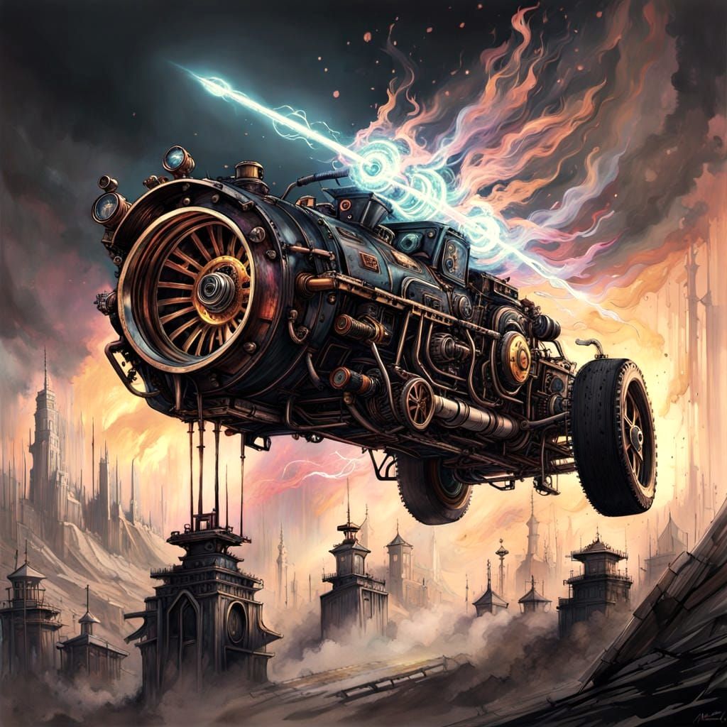 Steampunk_racecar,