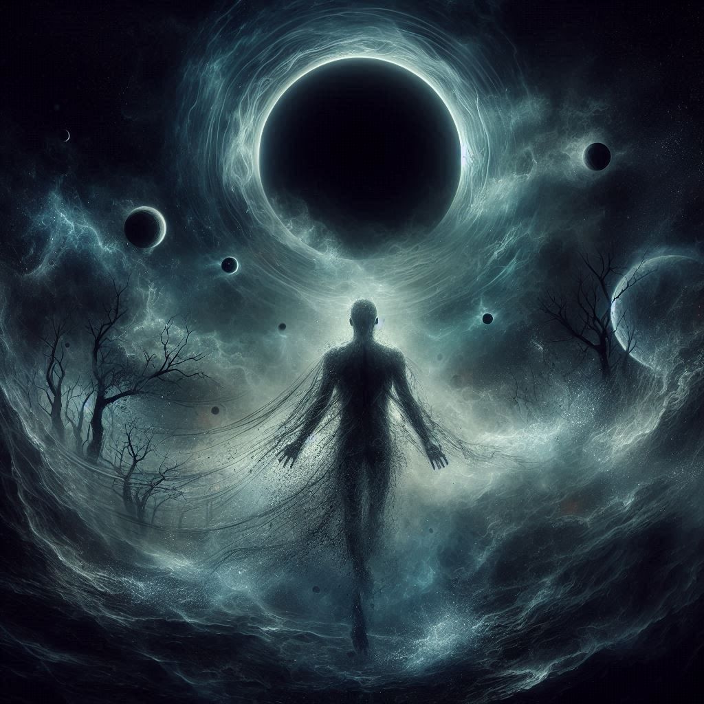 Darkness arising, An endless horizon