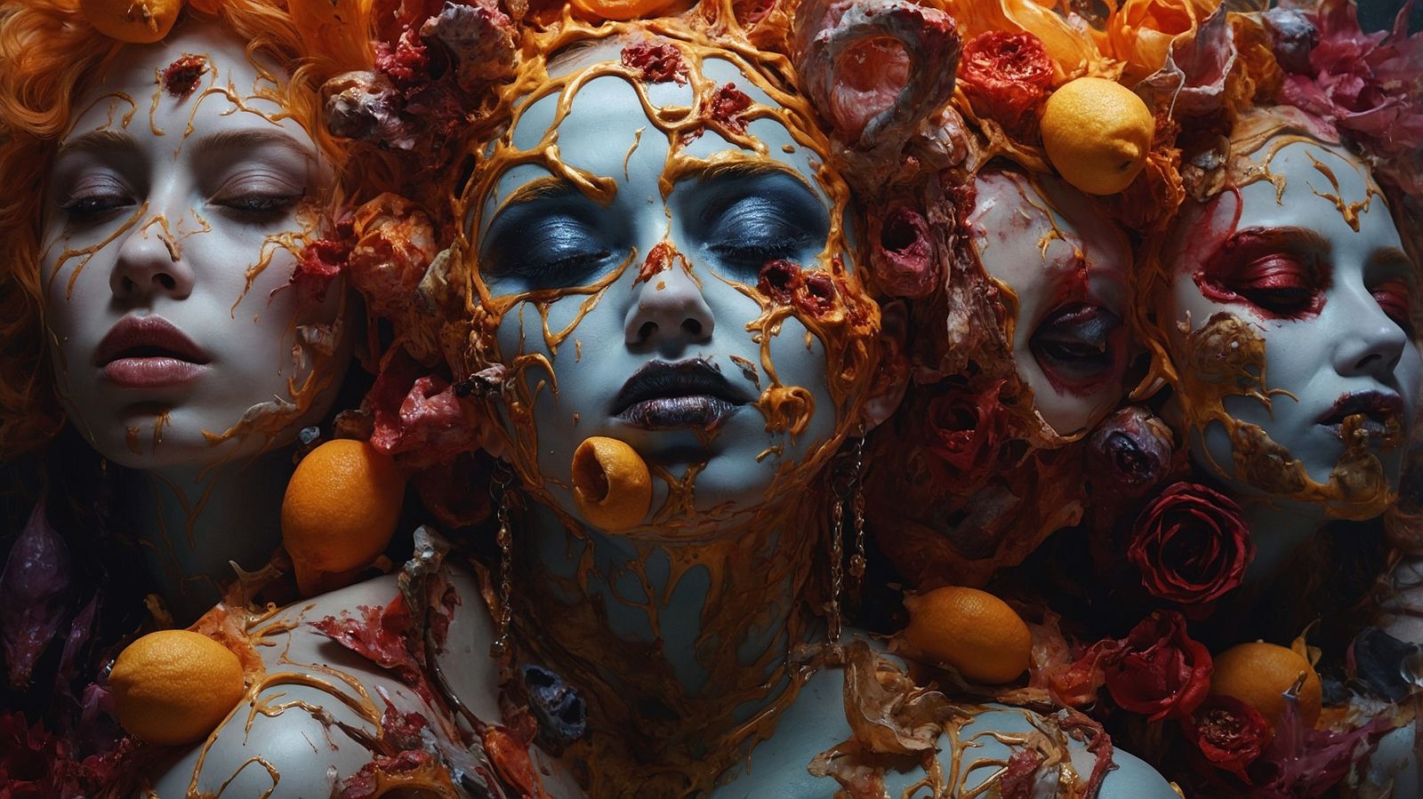 Grotesquely Captivating