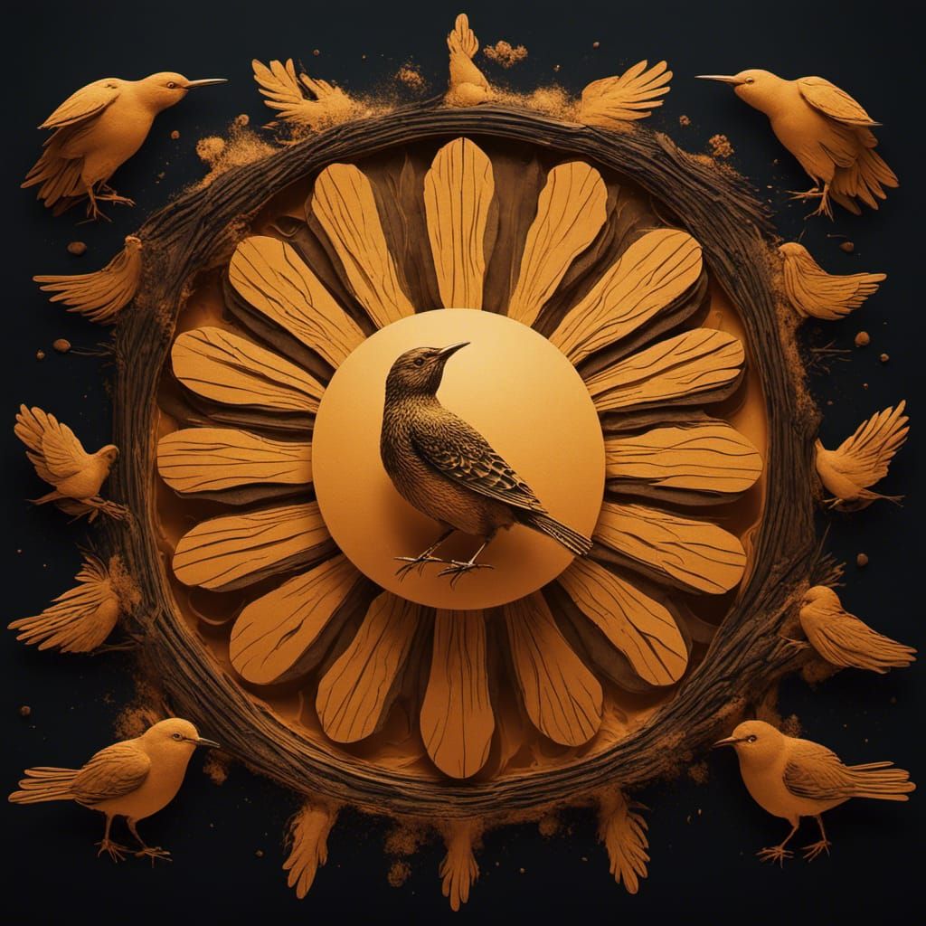 In Tribute to Birds