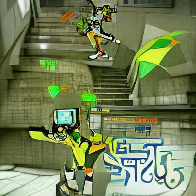 Jet Set Radio Future