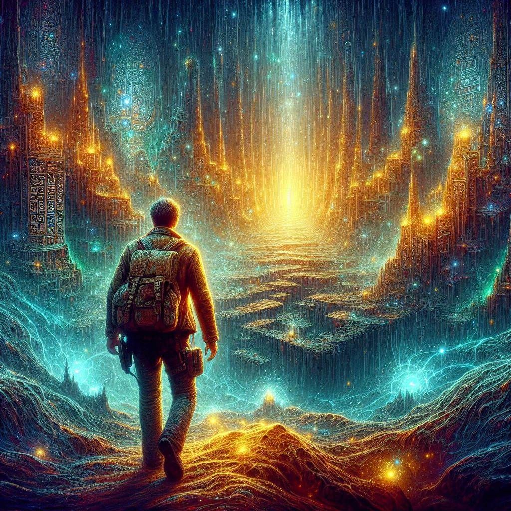 The Lost City of Xeridia