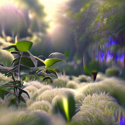 Overgrown dreams
