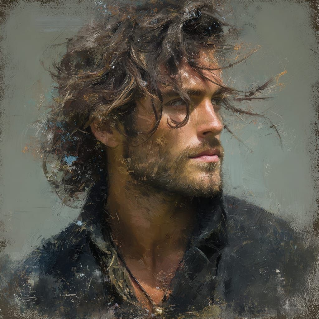 Recalling Yesterday  by @Midnighte