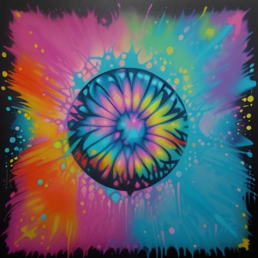 tye dye