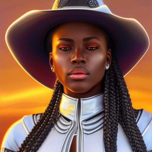 Dark Cowgirl
