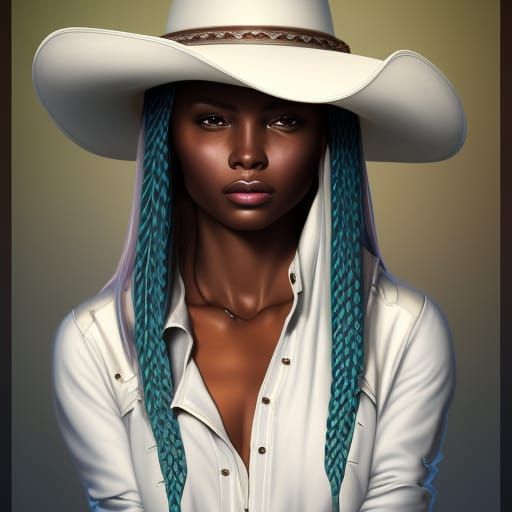 Dark Cowgirl