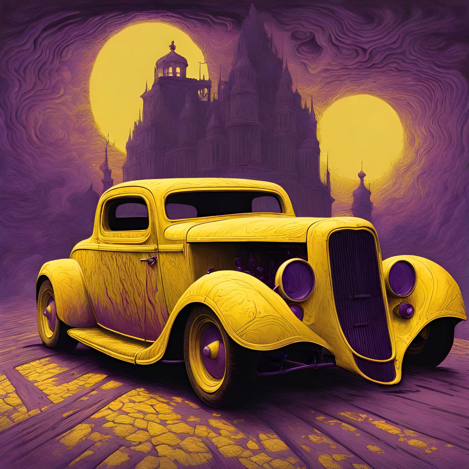 1932 Ford Coupe