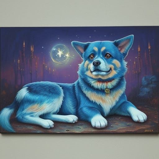 ✨🖼🎨🥇🈴☢🌟🐕👻