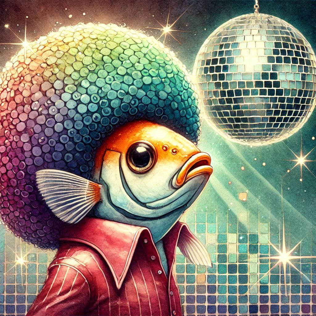 Disco Fish
