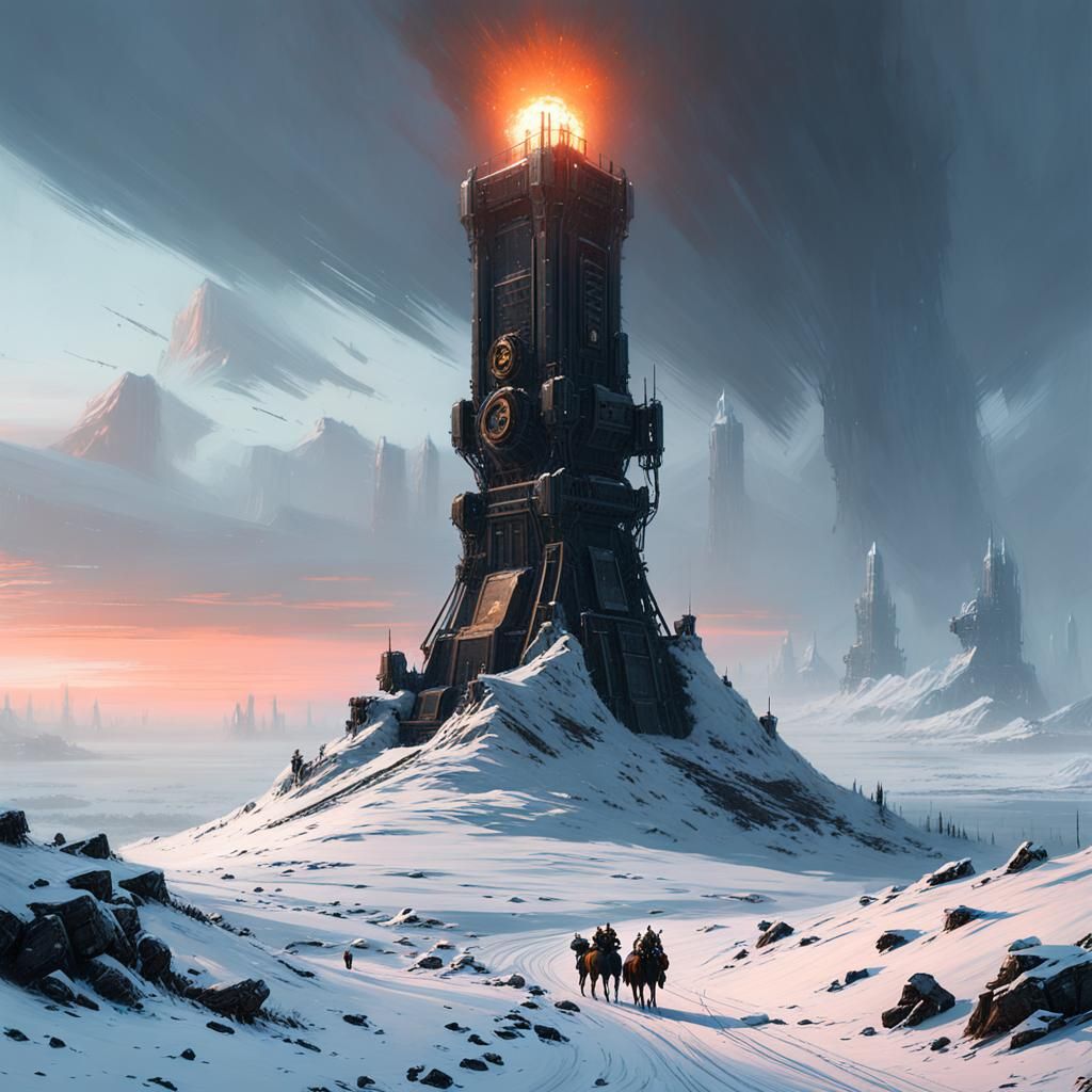 Polar Beacon