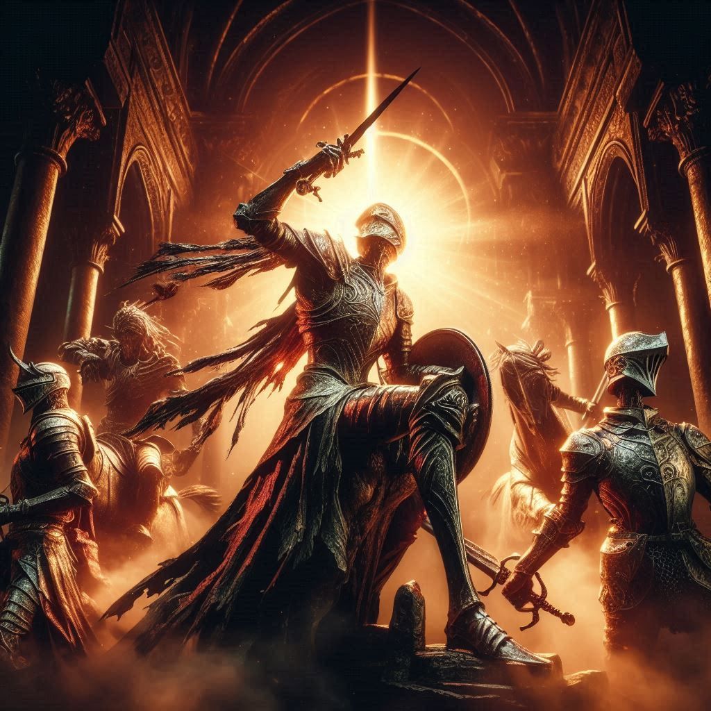 The Husks of Hollowmere