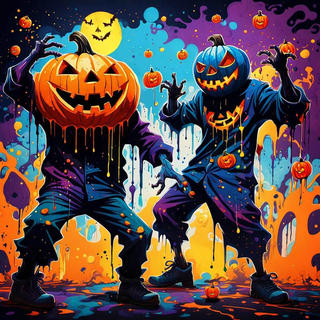Monster Mash Dancin' 