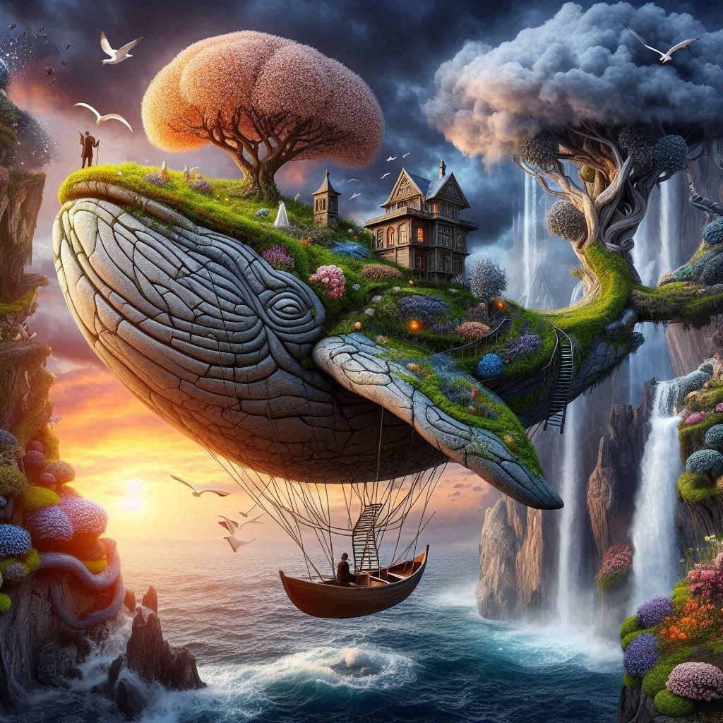 Having a Whale of a time at the Whale Rock Retreat