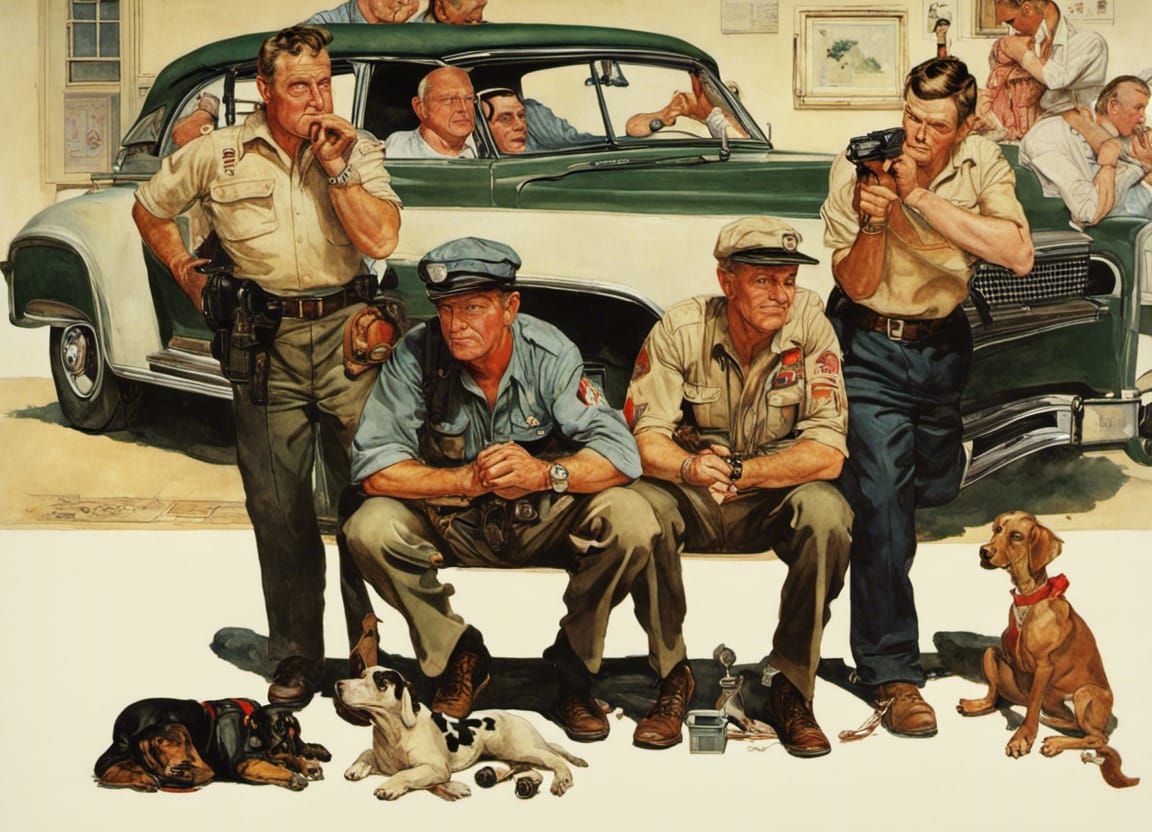 The A Team NR