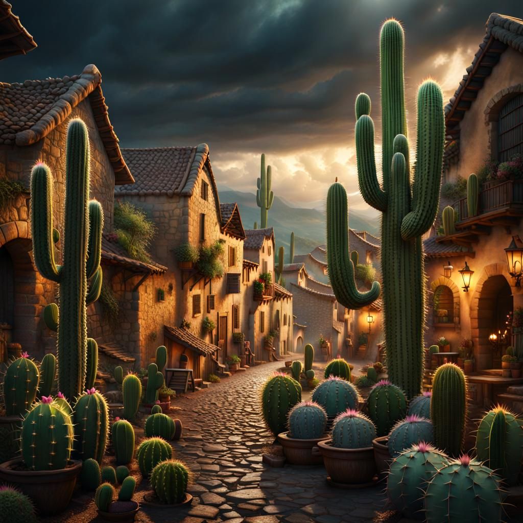 walrus sunbathing on mountainside surrounded by beautiful redheads horror Gustave Doré Greg Rutkowski oil painting by James Gurney ethereal...