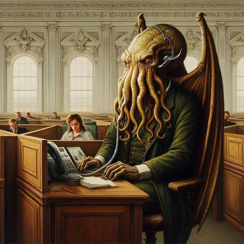 Call Cthulhu