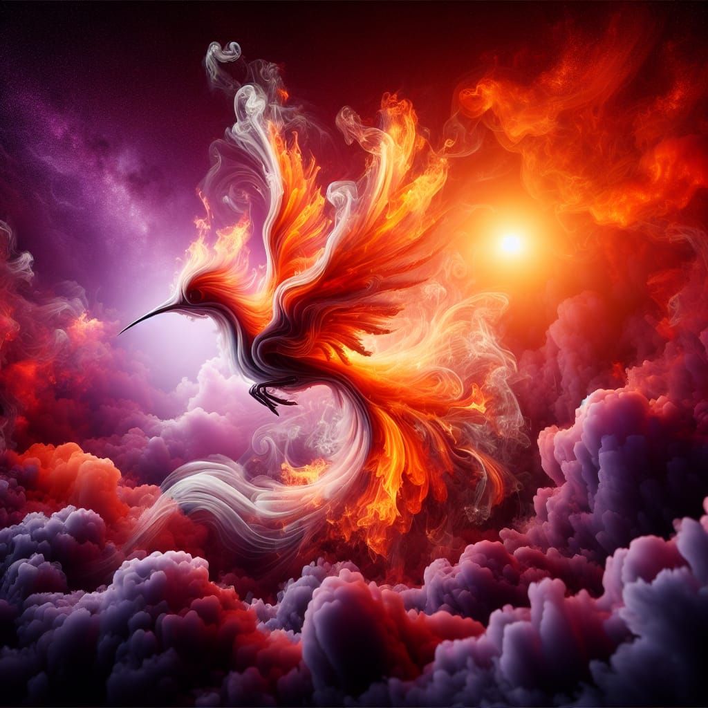 Fire Bird