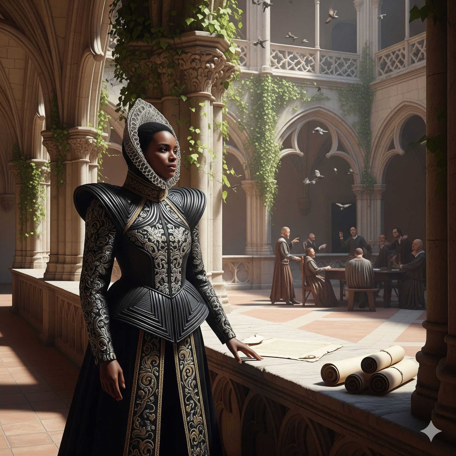 The Tribunal of Hollow Souls