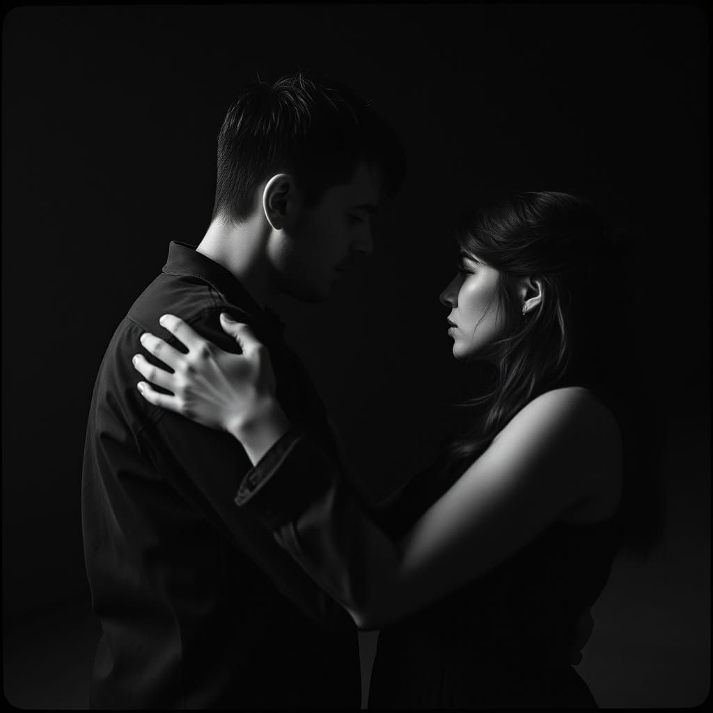 A moody evening!  by @Brittany Mitchell