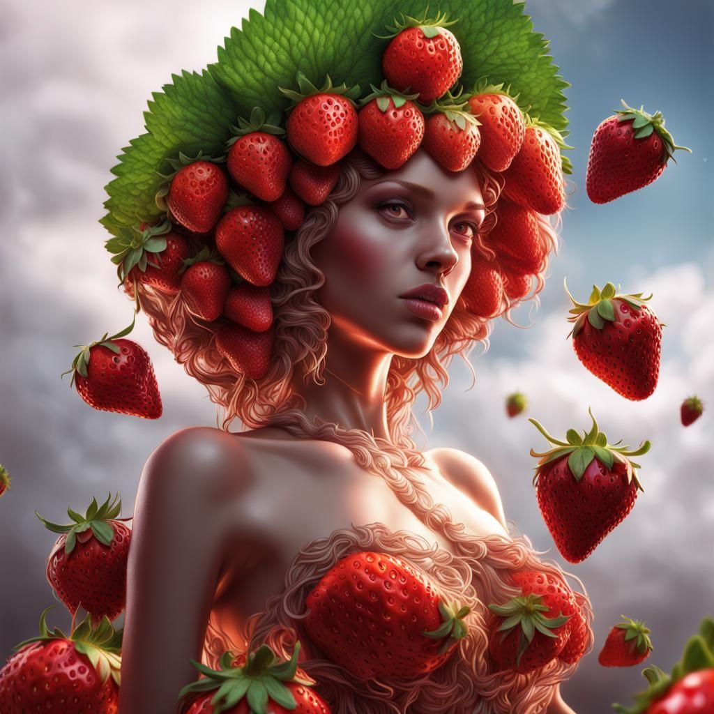 Strawberry Queen