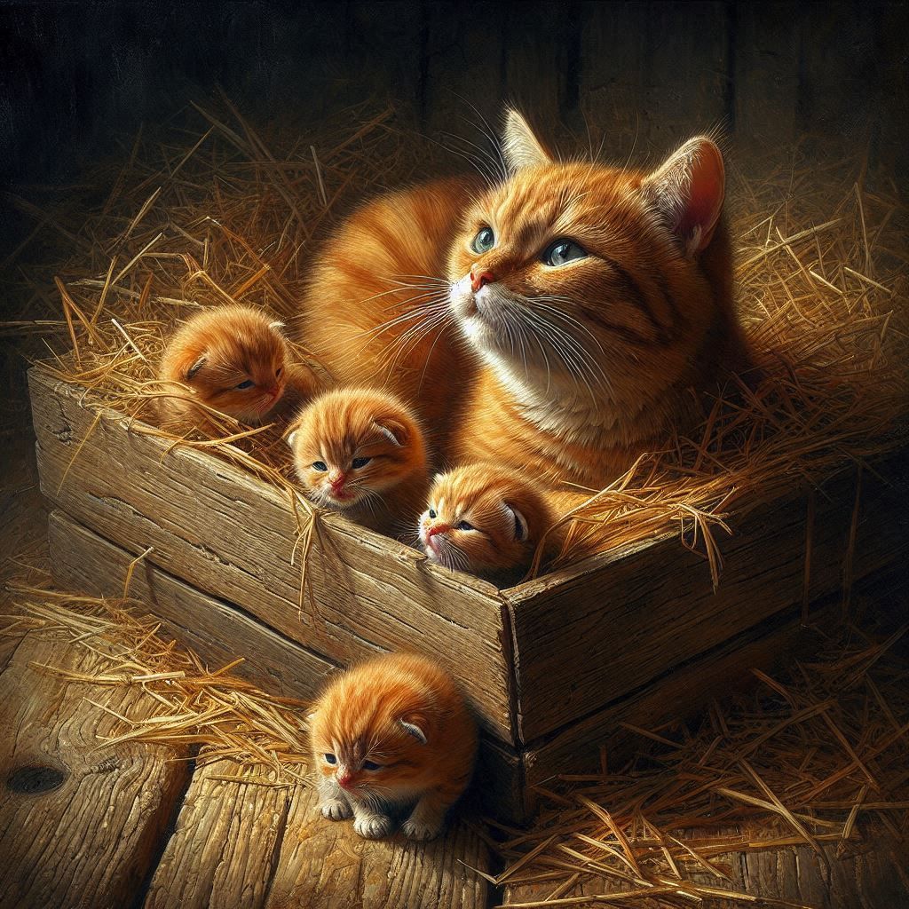Kittens