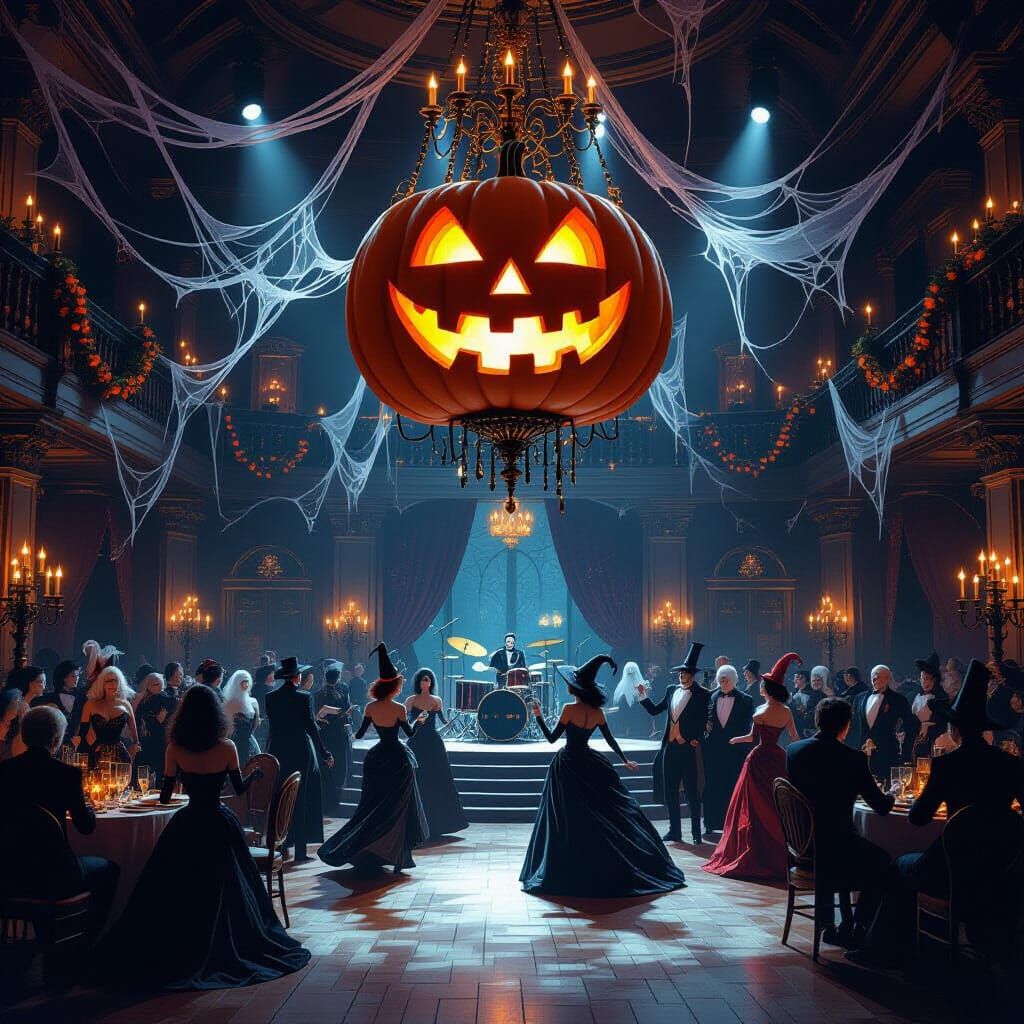 Halloween Gala