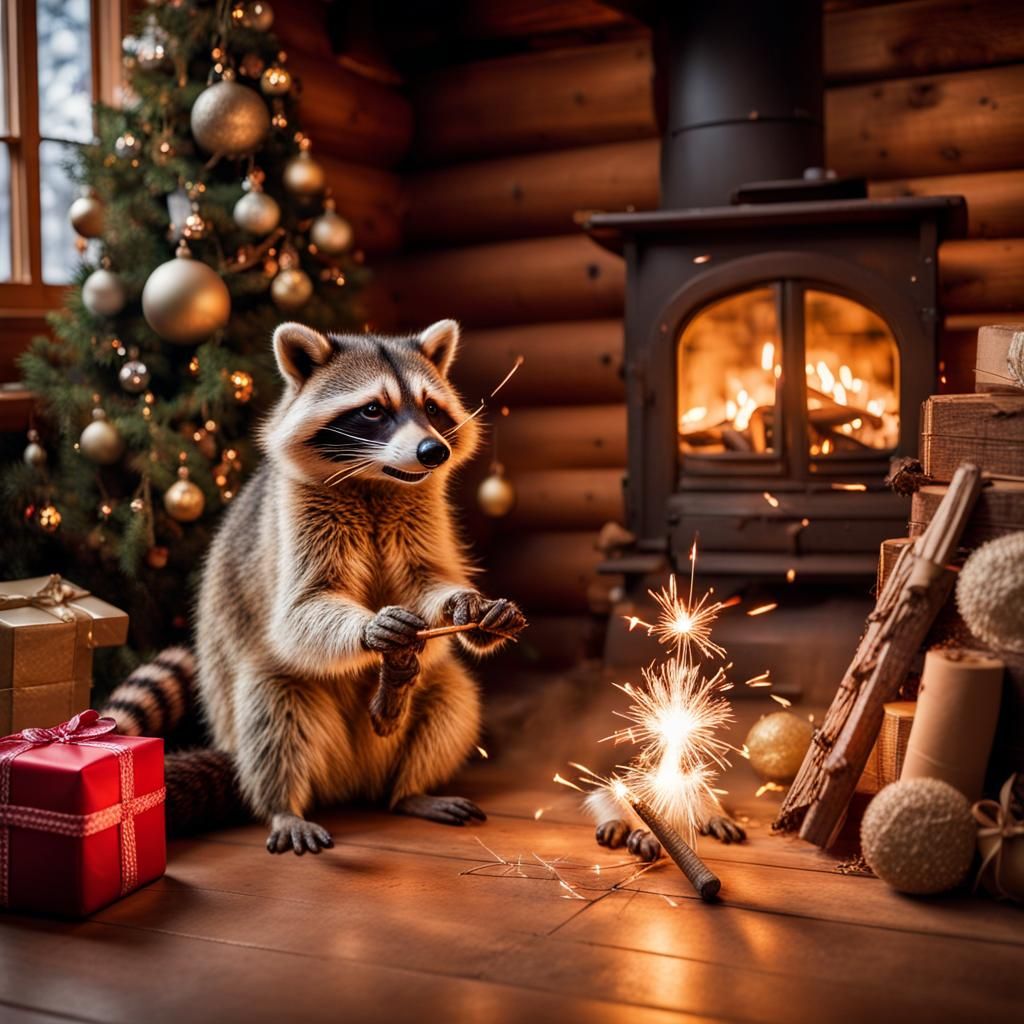 Merry xmas everyone   by @Wanagiyata