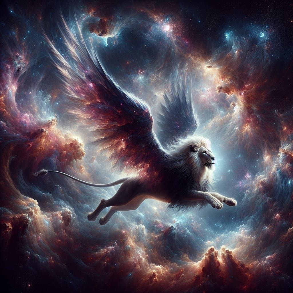 Flight through the Cosmos