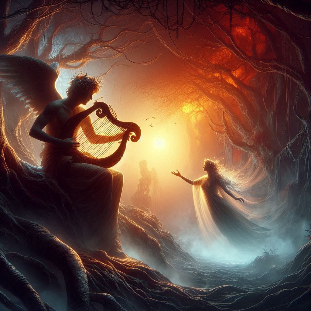 Orpheus in the Underworld