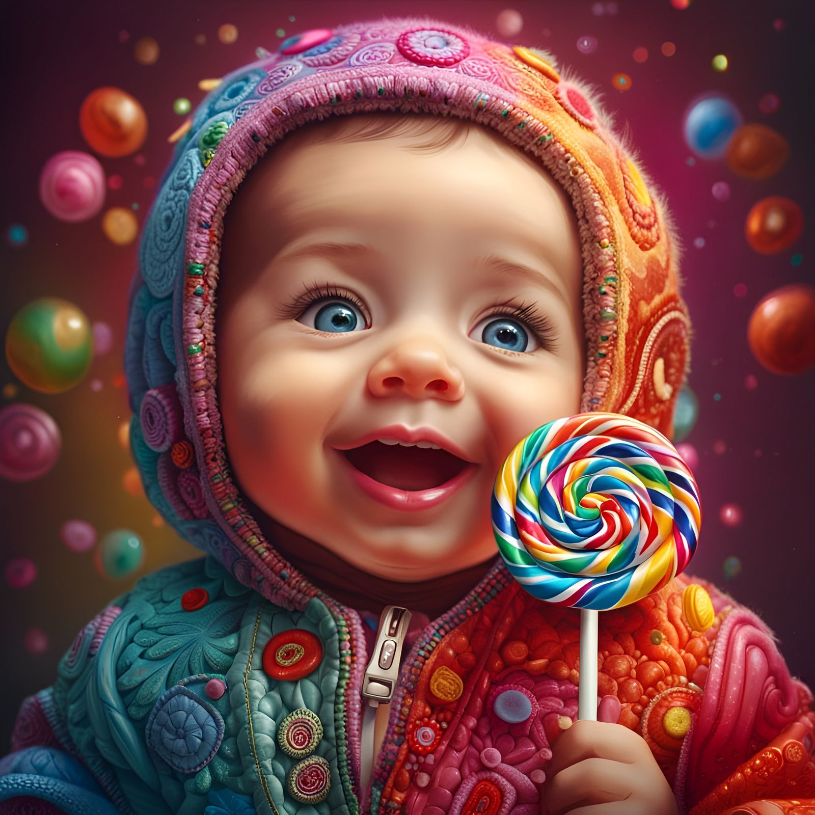 The feeling of joy  by @eFuoriPiove