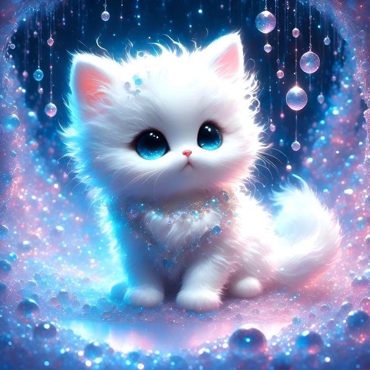 Galactic kitty