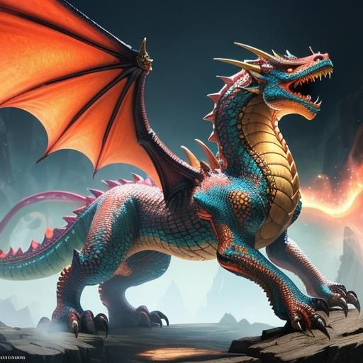 Dragons are Cool!