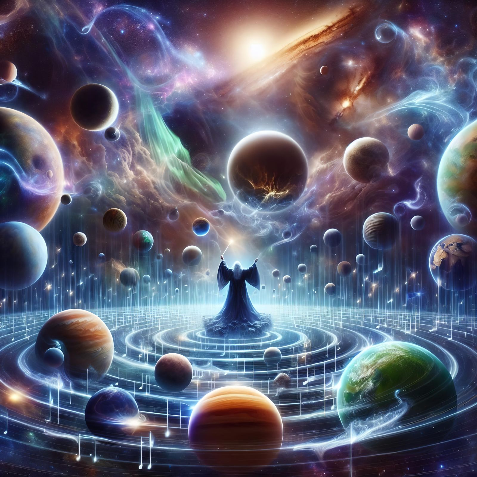 CELESTIAL CONCERT