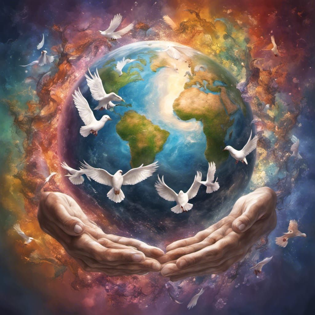 Make Love Not War  by @DesignByNettis