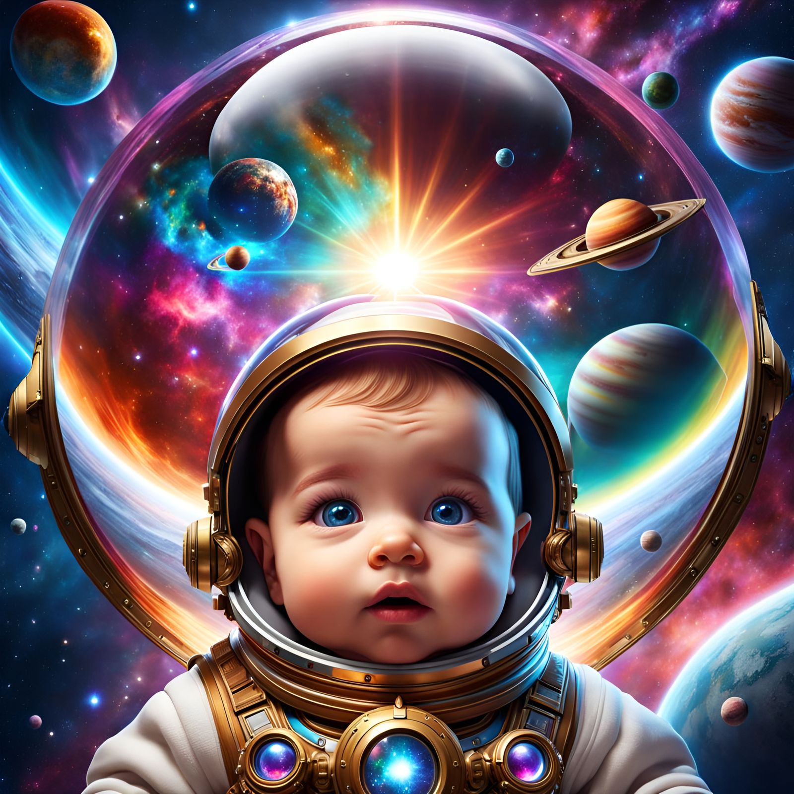 There is Still Magic Everywhere  by @OddLilDuck