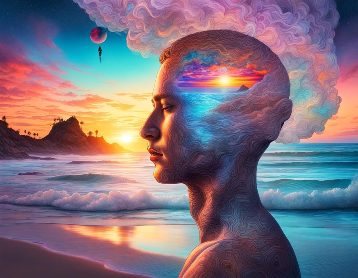 Beach on mind
