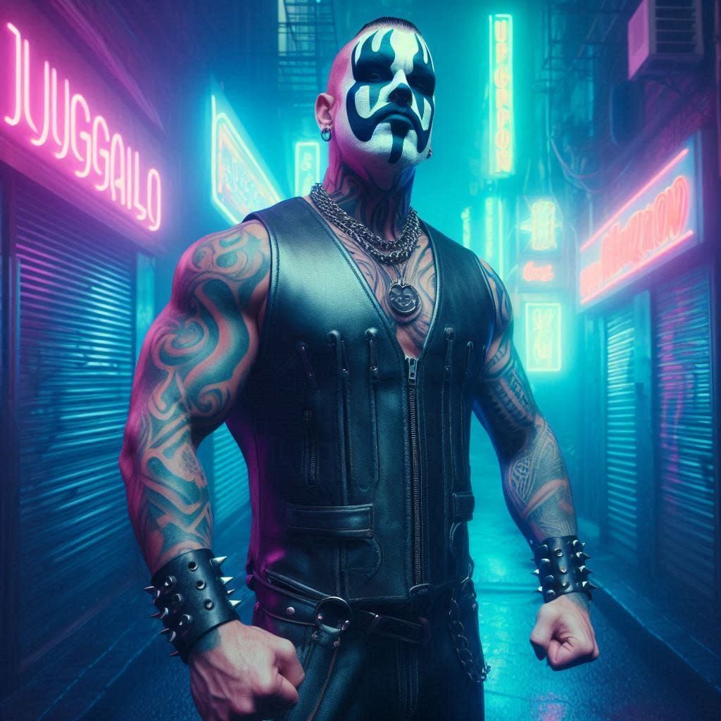 Clownz physical Adept