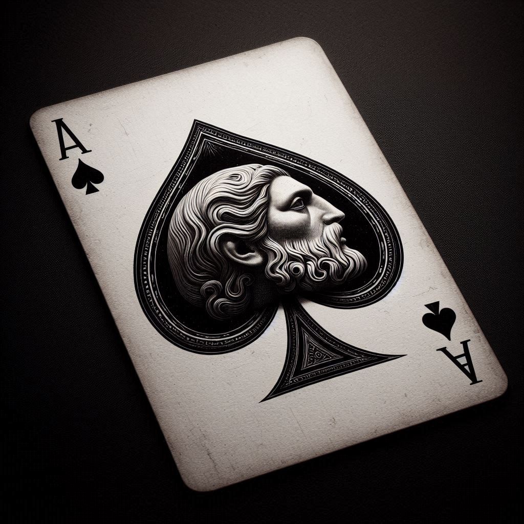 Ace of spades (2)