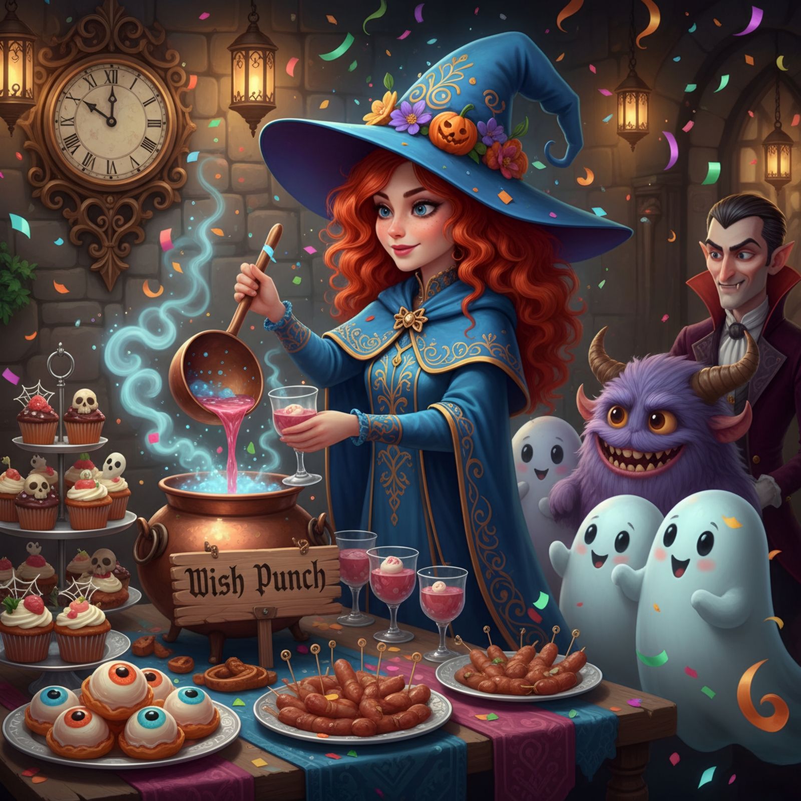 New Year's Eve Party