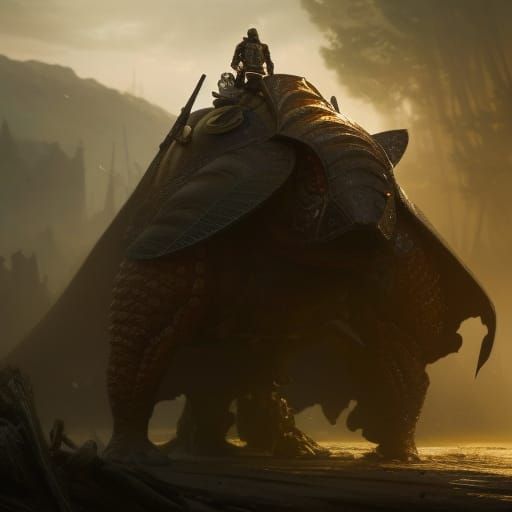 Armored Dillo