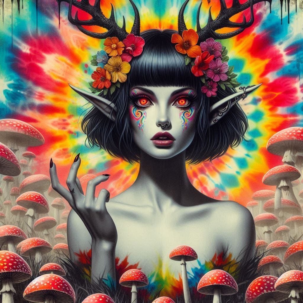 Backdoor Shroom Trippin III