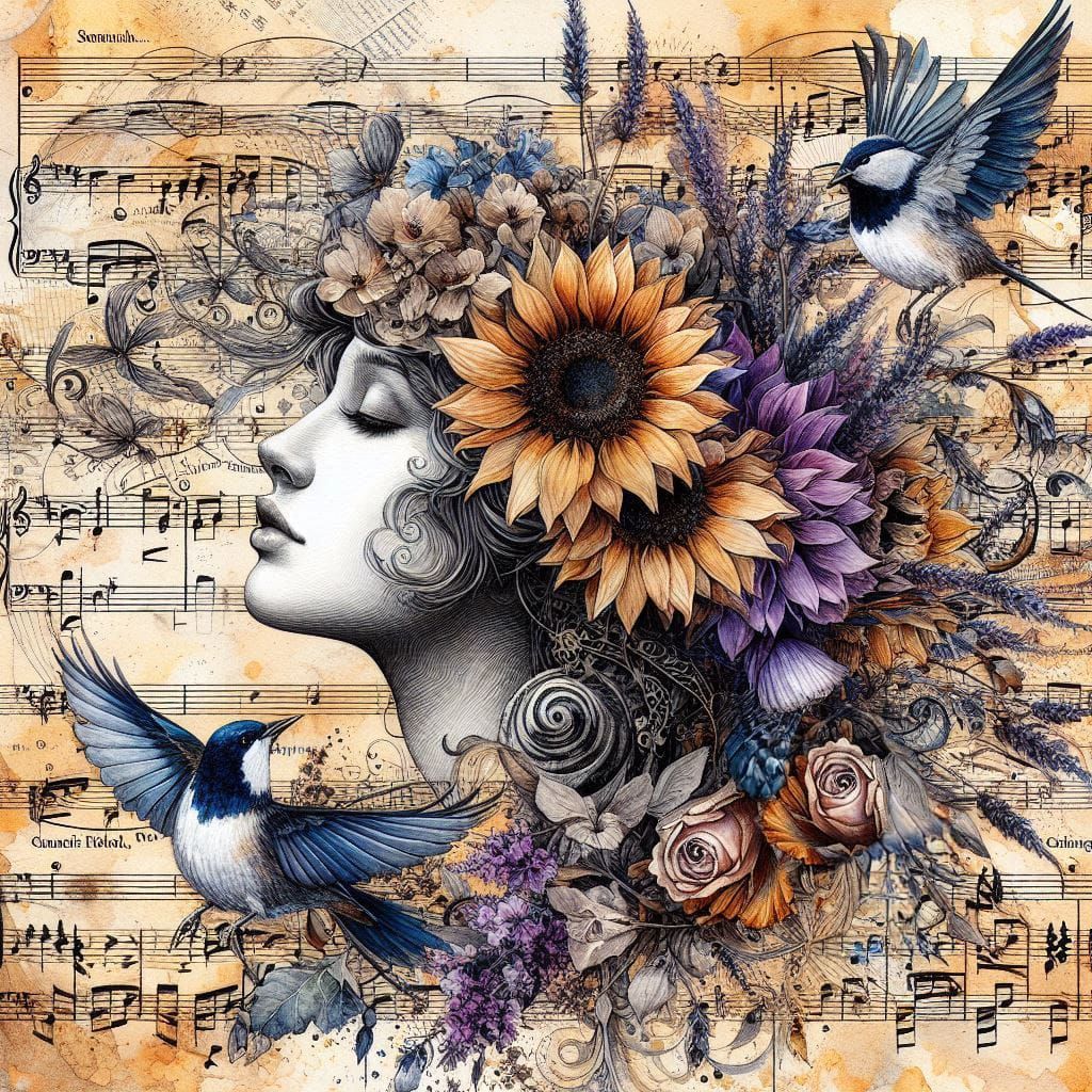 Singin’ my own song