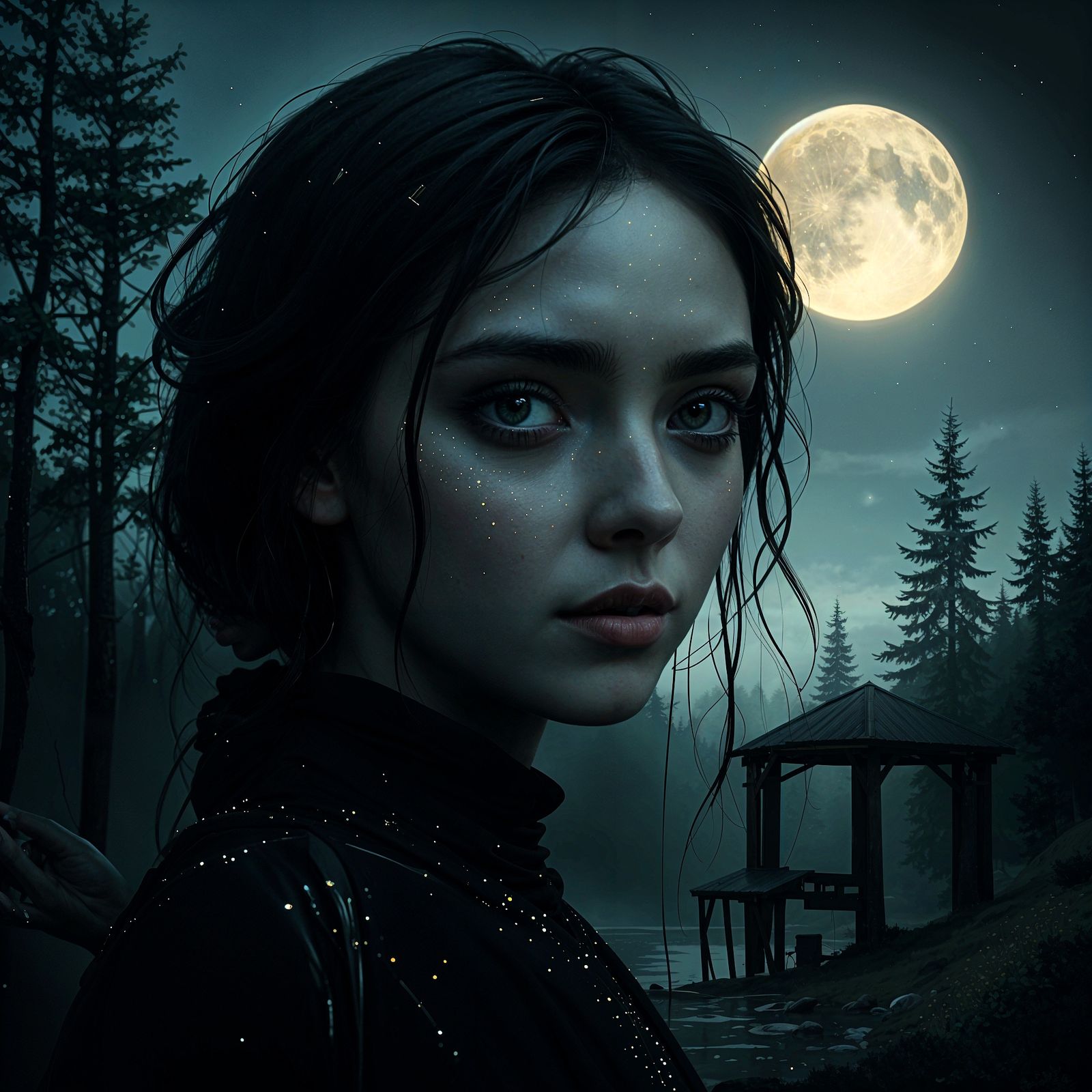 Constellation of Secrets