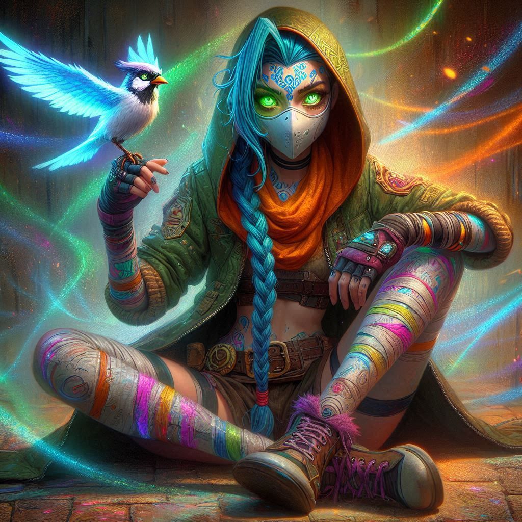 The Firelights Jinx ♥ x)