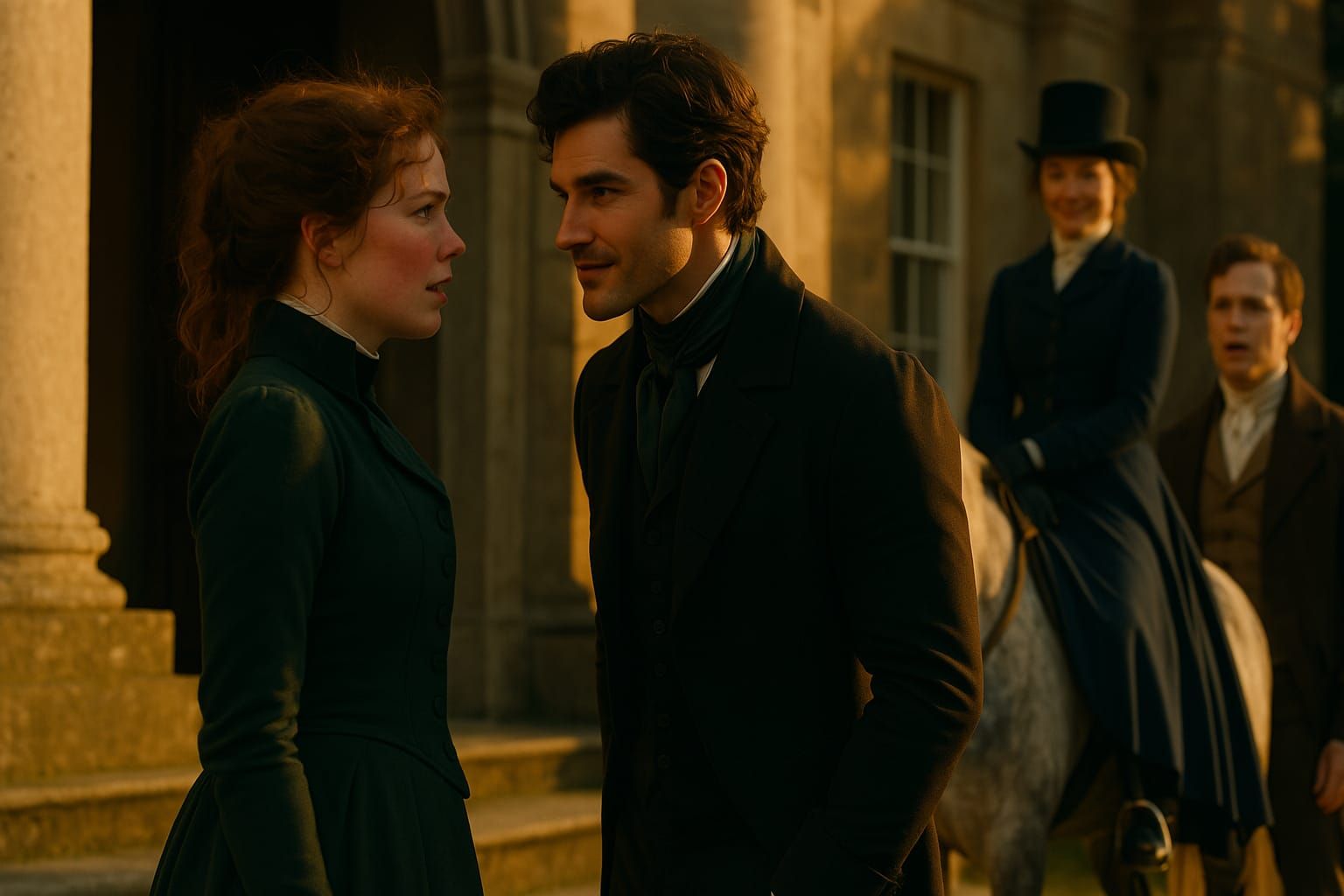 58. The Colour of a Confession