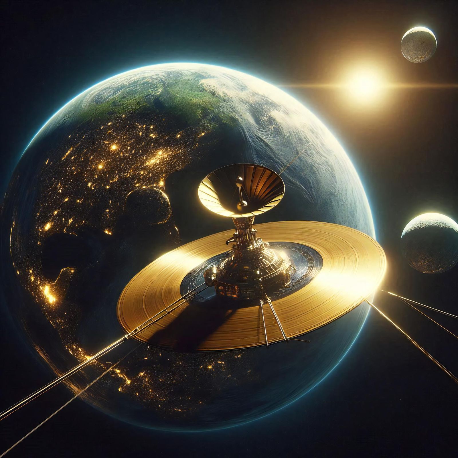 The Melodic Journey to a New Earth