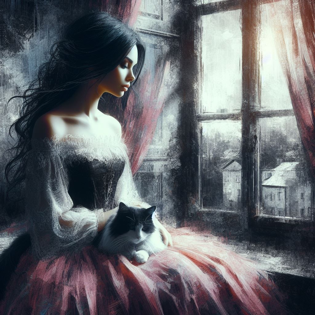 Just Another Day  by @Bri-Bunny225